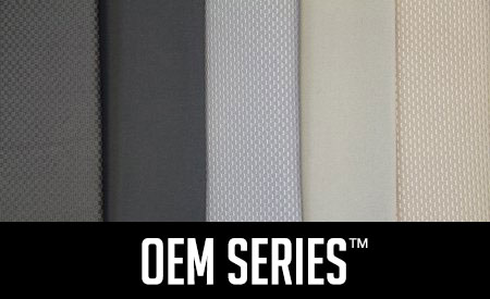 oem series seat covers